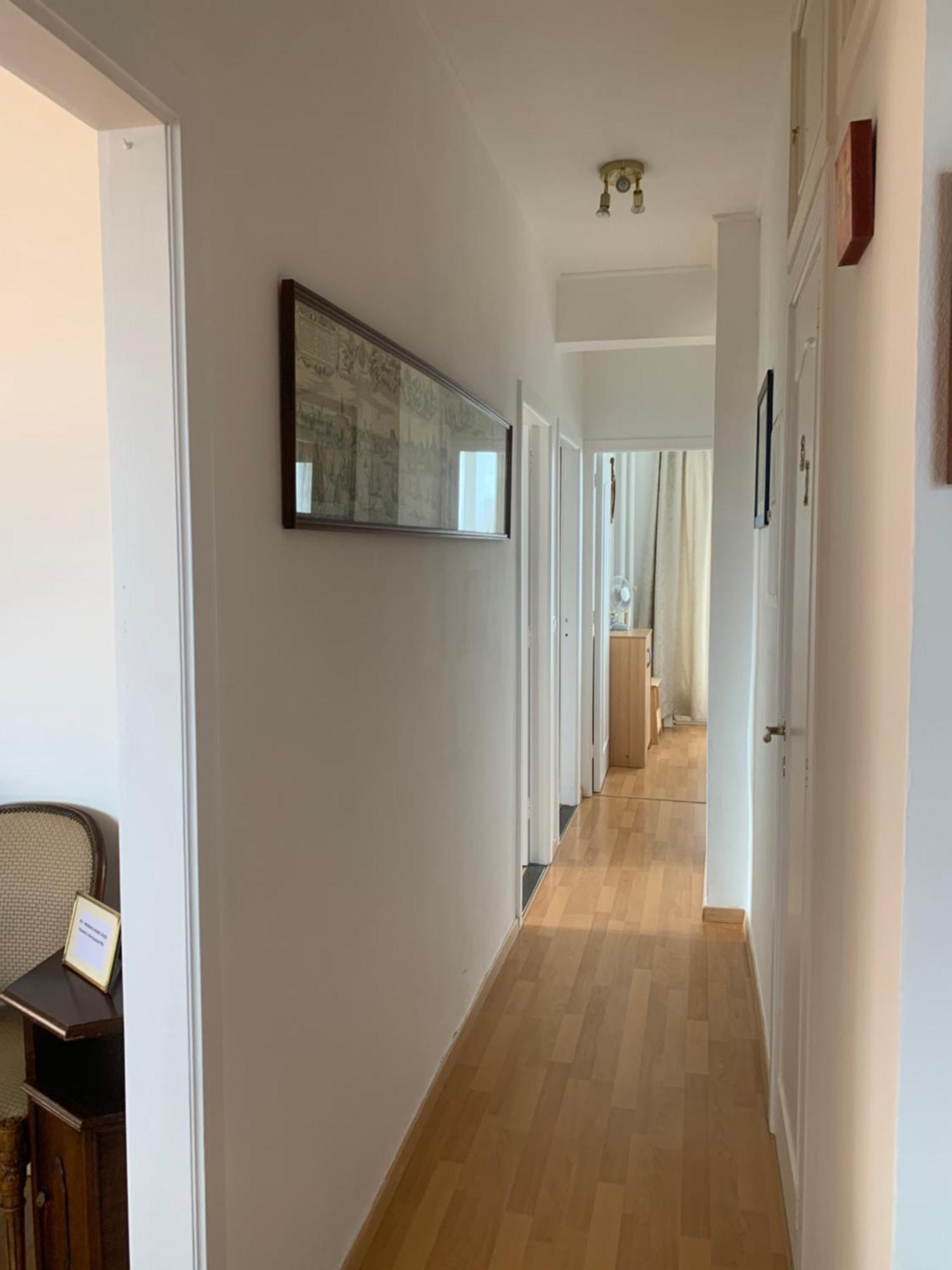 Apartment Linkerover- City Centre & Cathedral View Amberes Exterior foto